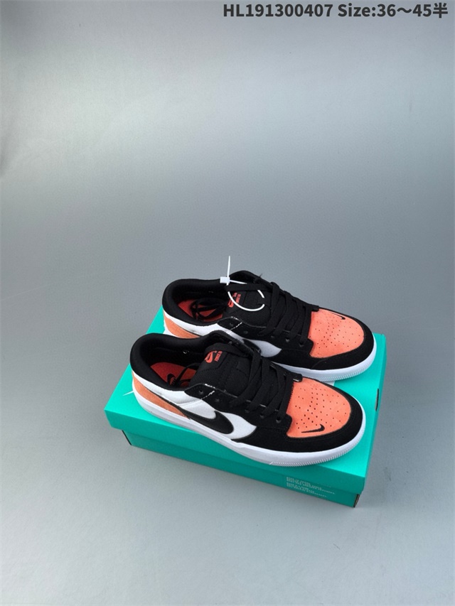 men Low top dunk sb shoes 36-45 2025-9-19-069